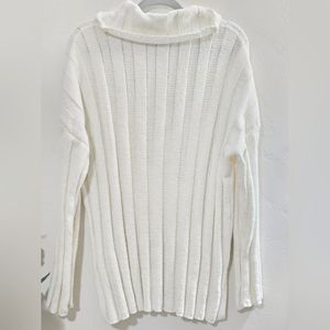 DAYTRIP Tunic sweater